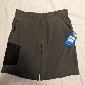 Columbia Men's Triple Canyon Shorts Size 36 NWT